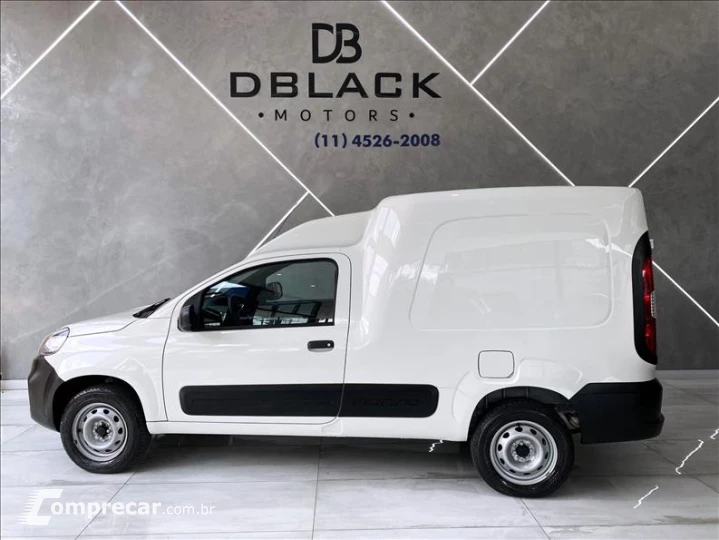 FIORINO 1.4 MPI Furgão Endurance 8V