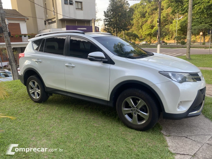 RAV4 2.0 4X4 16V