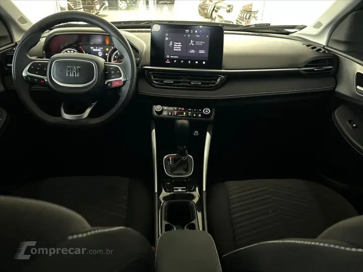 FASTBACK 1.0 TURBO 200 FLEX AUDACE CVT