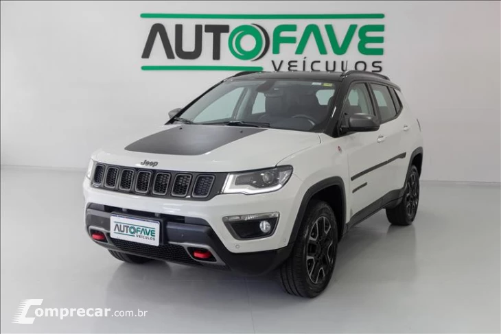 COMPASS 2.0 16V Trailhawk 4X4