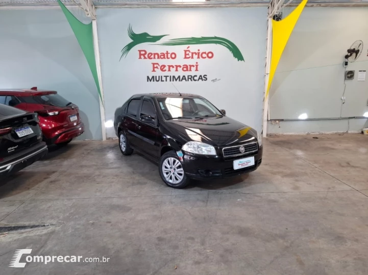 SIENA 1.4 MPI EL 8V