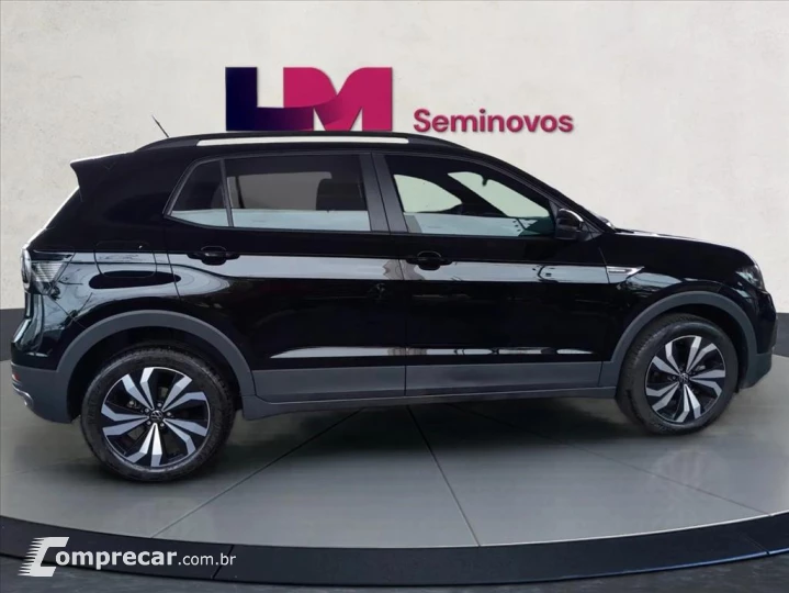 T-CROSS 1.0 200 TSI TOTAL FLEX COMFORTLINE AUTOMÁ