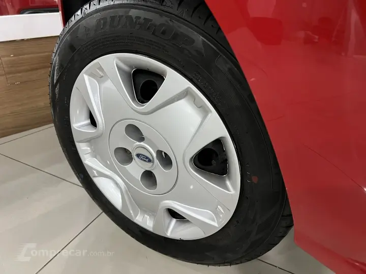 KA 1.0 MPI 8V FLEX 2P MANUAL