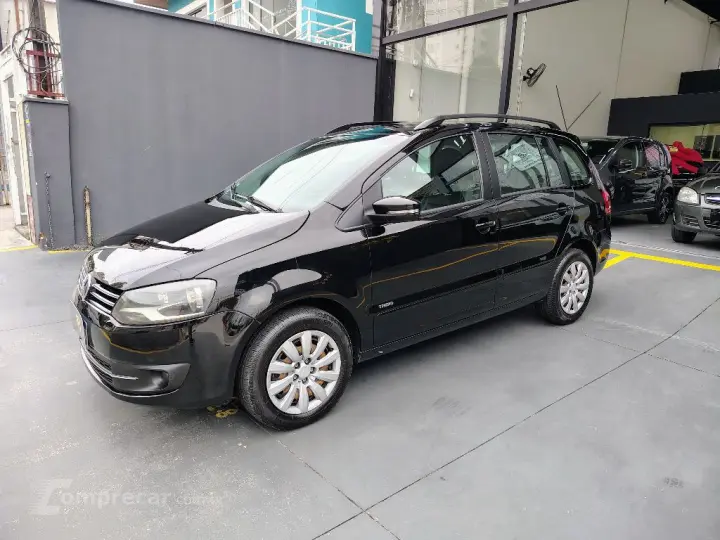 SPACEFOX 1.6/ 1.6 Trend Total Flex 8V 5p