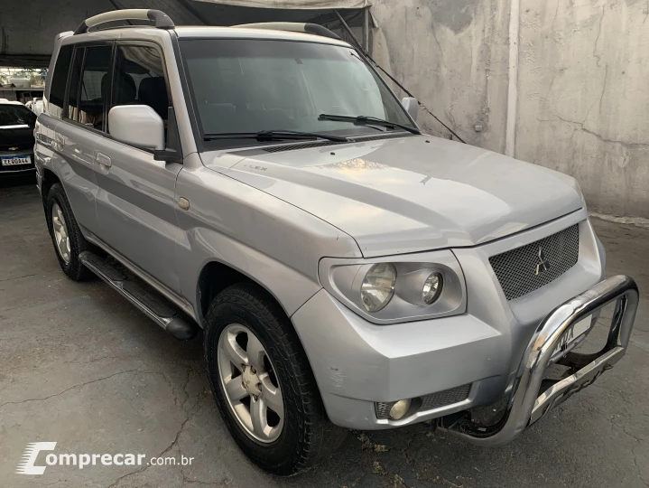 PAJERO 2.0 TR4 4X4 16V