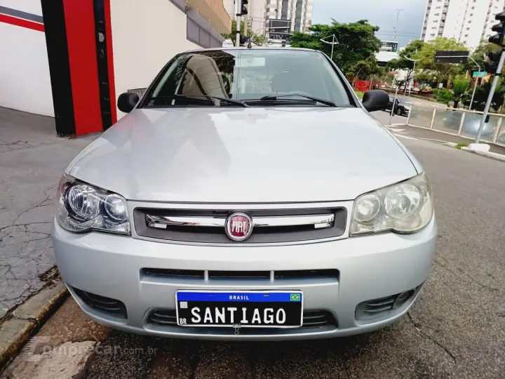 Palio 1.0 Cel. ECON./ITALIA F.Flex 8V 4p