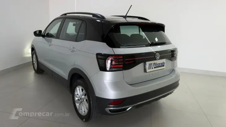 T CROSS SENSE TSI AD