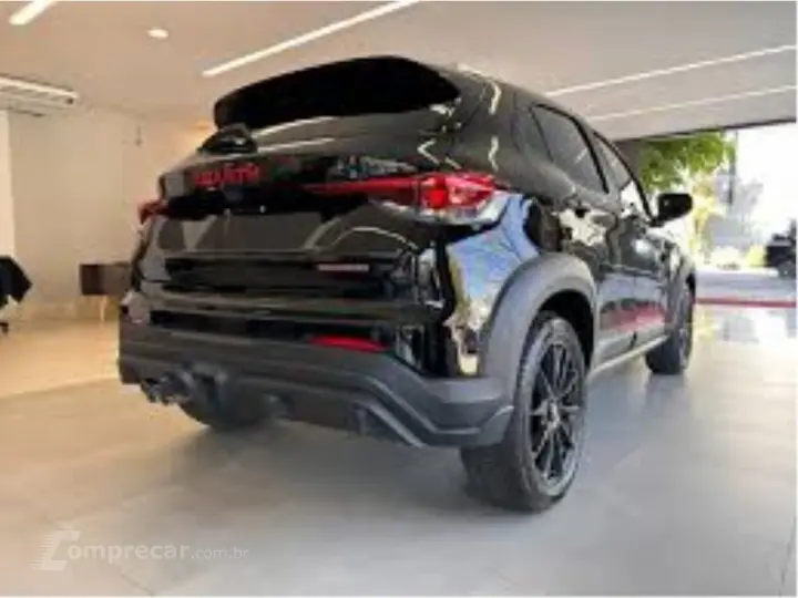 PULSE 1.3 TURBO 270 FLEX ABARTH AT6