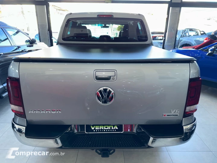 AMAROK Highline 3.0 V6