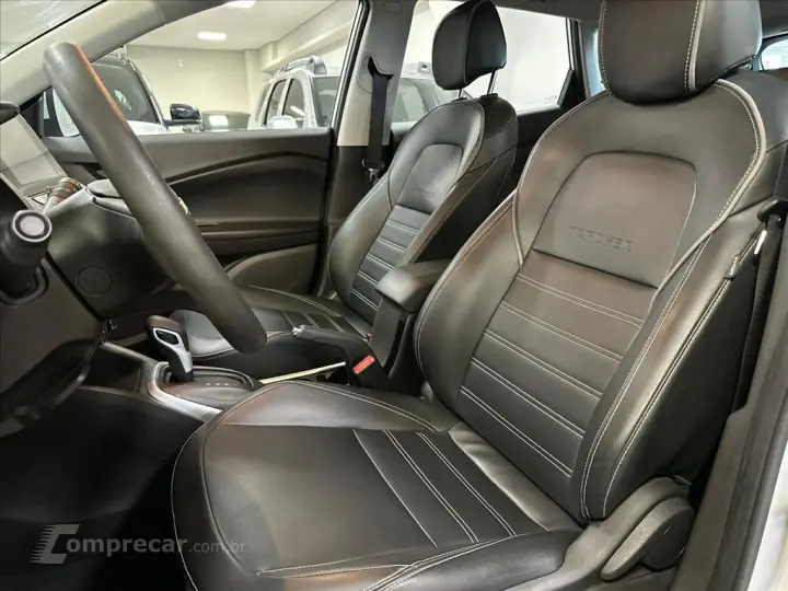 TRACKER 1.0 TURBO FLEX LT AUTOMÁTICO