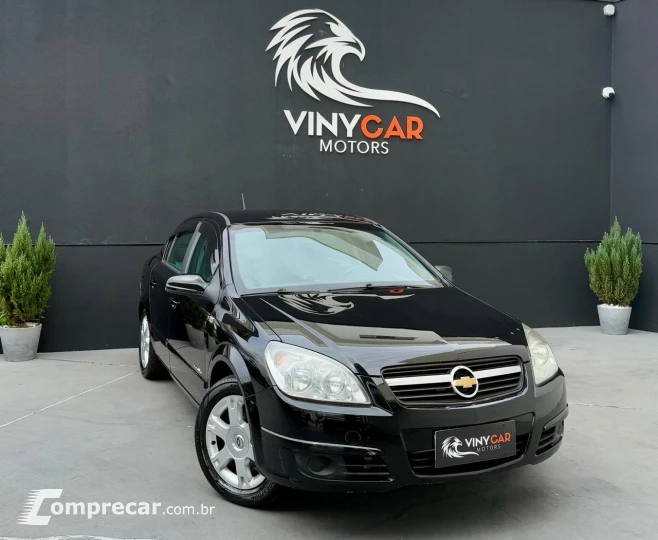 VECTRA 2.0 MPFI Elegance 8V