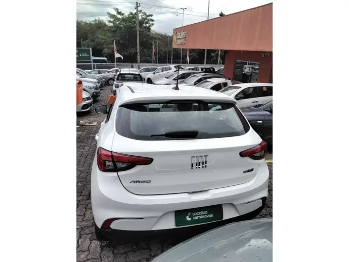 ARGO 1.0 FIREFLY FLEX DRIVE MANUAL