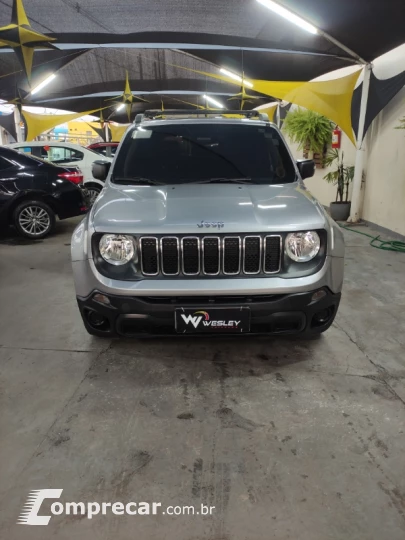 Renegade Sport 1.8 4x2 (Flex)