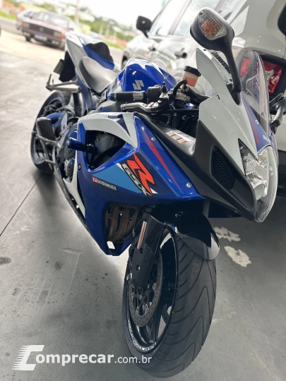 Gsx-R Sred 750