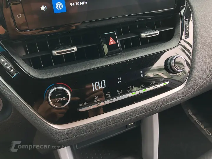 Corolla Cross 2.0 Vvt-Ie Flex Xre Direct Shift