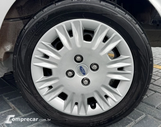 KA 1.5 Ti-vct SE Plus Sedan