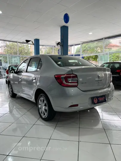 LOGAN 1.0 Authentique 16V