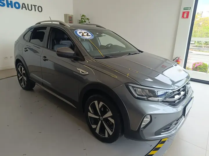 NIVUS 1.0 200 TSI TOTAL  HIGHLINE AUTOMÁTICO
