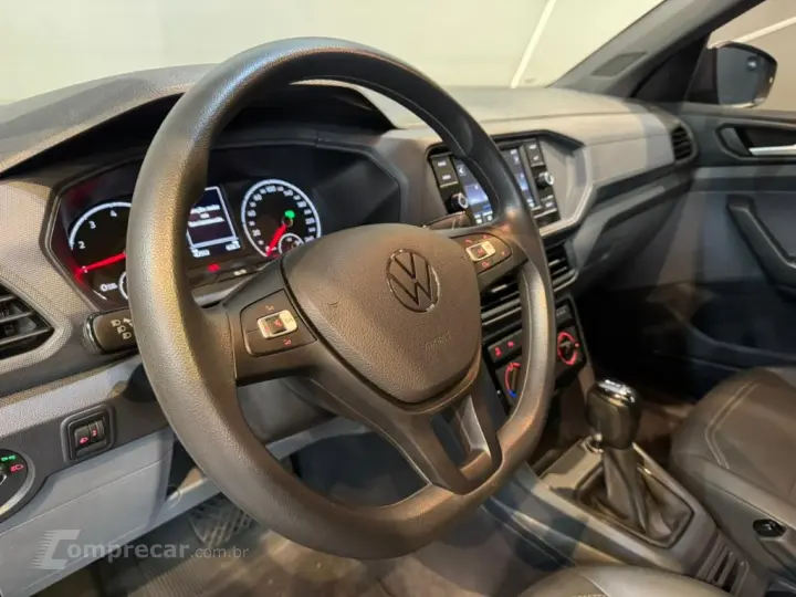 T-Cross Sense 200 TSI 1.0 Flex 5p Aut.