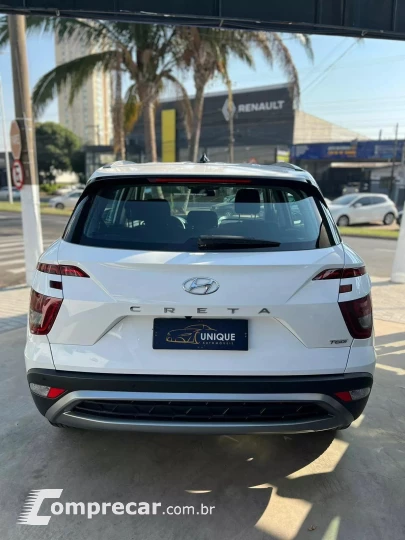 CRETA 1.0 Tgdi Limited