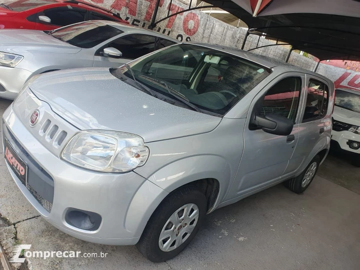 Uno 1.0 Evo Vivace 8V Flex 4P Manual