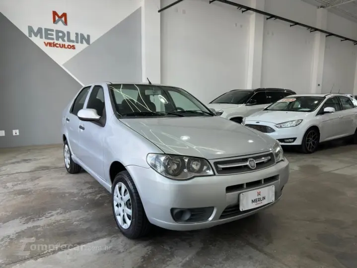 SIENA 1.0 MPI Fire Celebration 8V