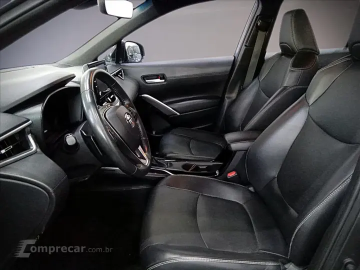 COROLLA CROSS 2.0 VVT-IE FLEX XRE DIRECT SHIFT