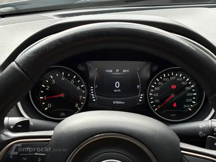 COMPASS 2.0 16V Longitude