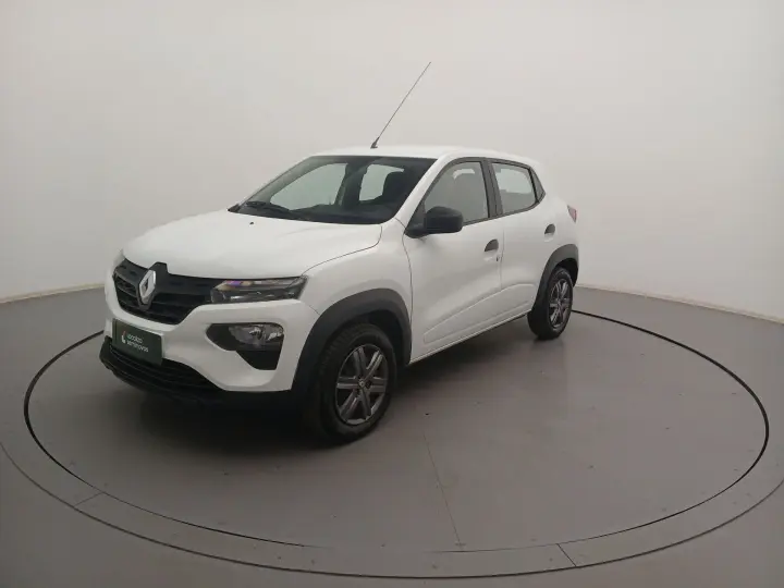 KWID 1.0 12V SCE FLEX ZEN MANUAL
