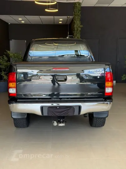HILUX 3.0 SRV 4X4 CD 16V Turbo Intercooler