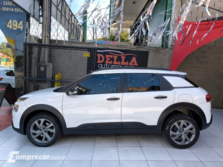 C4 CACTUS 1.6 VTI 120 Feel Eat6