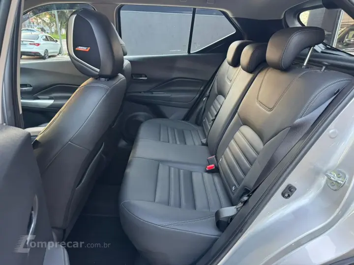 Kicks 1.6 16V Flexstart Exclusive Xtronic