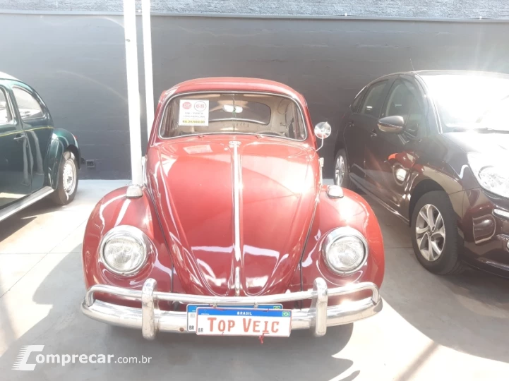 FUSCA 1.3 8V