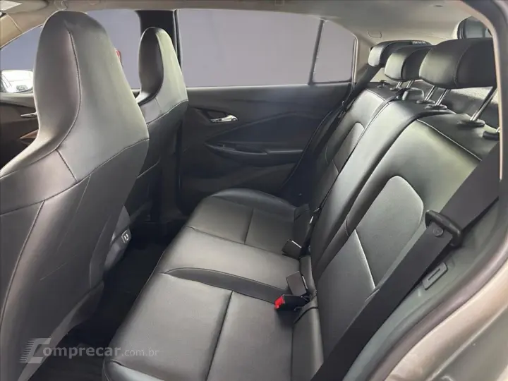 ONIX 1.0 TURBO FLEX PREMIER AUTOMÁTICO