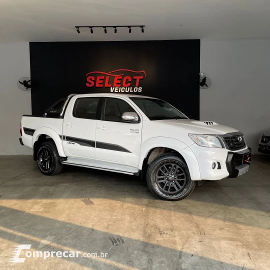 HILUX 3.0 4X4 8V