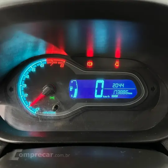 ONIX HATCH LT 1.4 8V FlexPower 5p Mec.