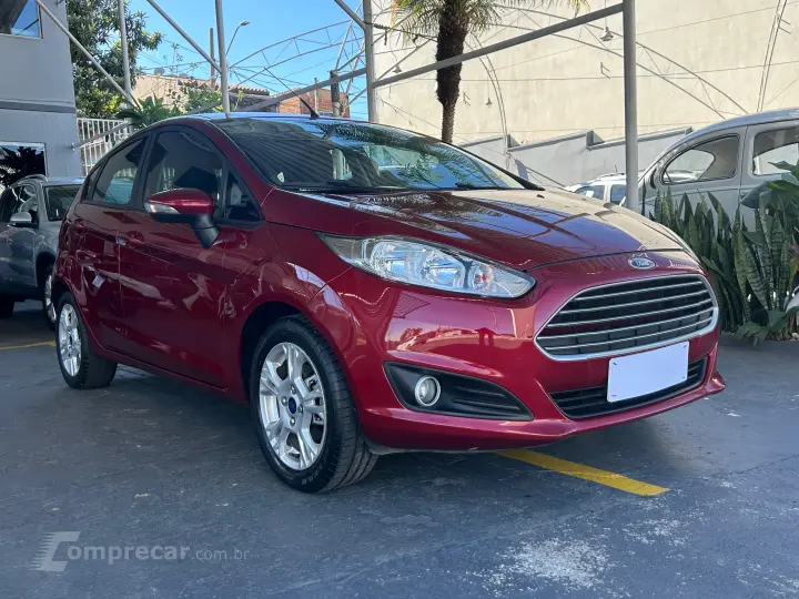 FIESTA 1.6 SE Hatch 16V