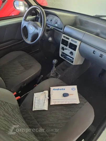 UNO 1.0 MPI Mille Fire Economy 8V