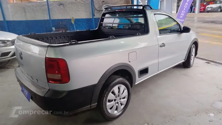 SAVEIRO 1.6 MSI Robust CS 8V