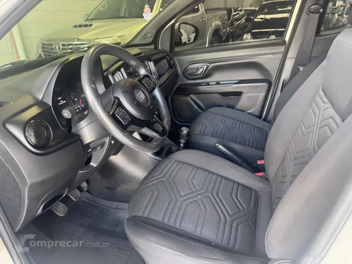 STRADA 1.3 Firefly Freedom CS