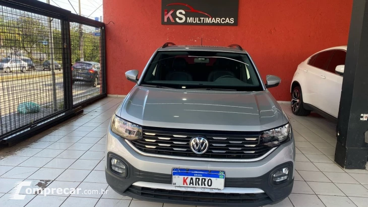 VOLKSWAGEN T-CROSS 1.0 200 TSI TOTAL SENSE