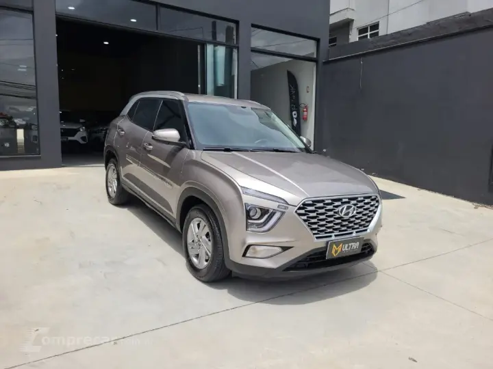 Creta Comfort Plus 1.0 TB 12V Flex Aut.