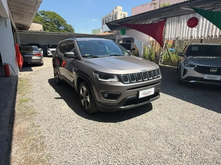 COMPASS 2.0 16V Sport