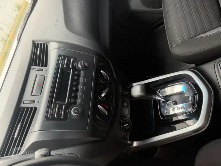 Frontier 2.3 16V SE 4X4 CABINE DUPLA BI-TURBO DIESEL AUTOMÁT