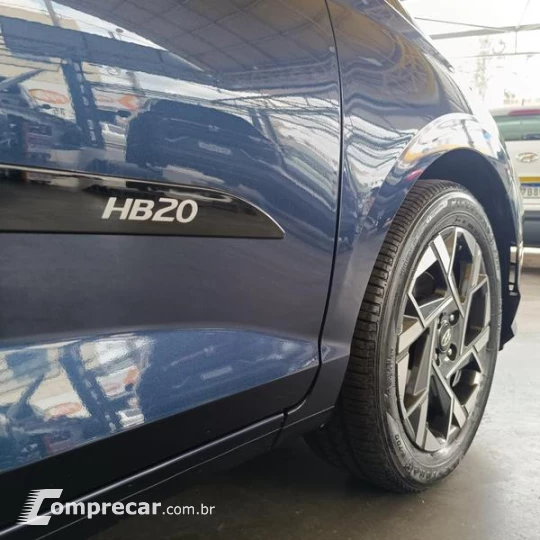 HB20 1.0 Comfort Plus 12V Turbo