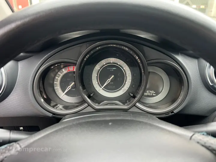 C3 1.6 I Exclusive 16V