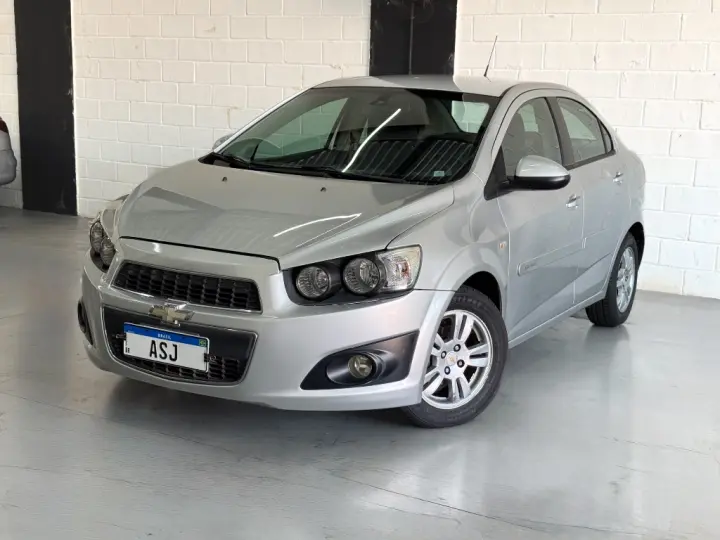 SONIC Sed. LT 1.6 16V FlexPower 4p Aut.