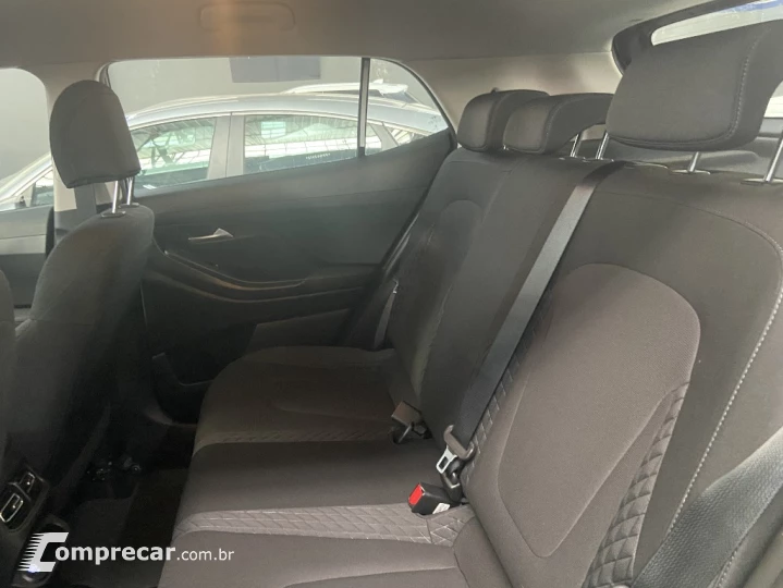 CRETA 1.0 TGDI FLEX LIMITED AUTOMÁTICO