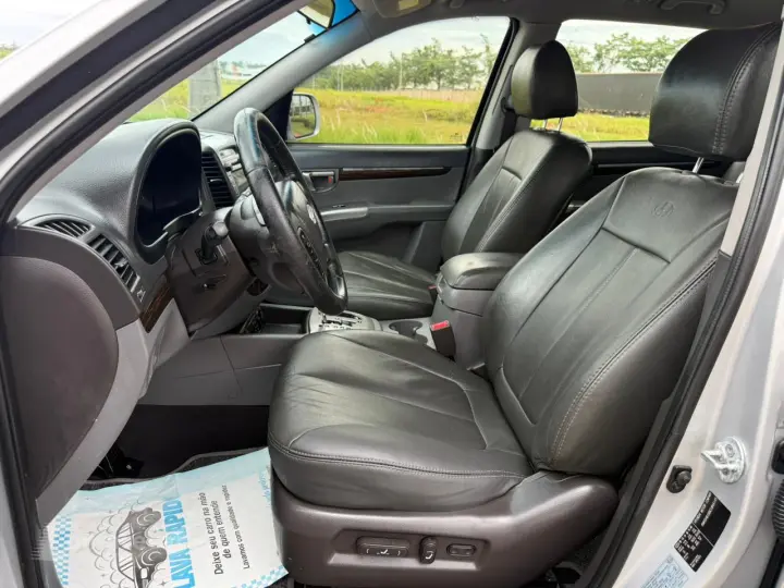 SANTA FÉ 2.4 MPI 2WD 16V