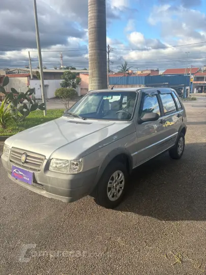 UNO 1.0 MPI Mille WAY Economy 8V